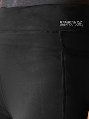 Regatta Black Holeen II Winter Leggings - Image 4 of 6