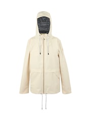 Regatta Cream Bayletta II Isotex 10000 Waterproof and Breathable Coat - Image 7 of 9
