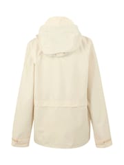 Regatta Cream Bayletta II Isotex 10000 Waterproof and Breathable Coat - Image 8 of 9