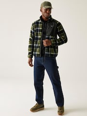Regatta Green Frankie Borg Full ZipFleece - Image 1 of 4