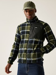 Regatta Green Frankie Borg Full ZipFleece - Image 2 of 4