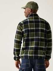 Regatta Green Frankie Borg Full ZipFleece - Image 3 of 4