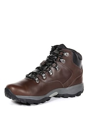 Regatta Brown Bainsford Waterproof TecFoam Boot - Image 3 of 6