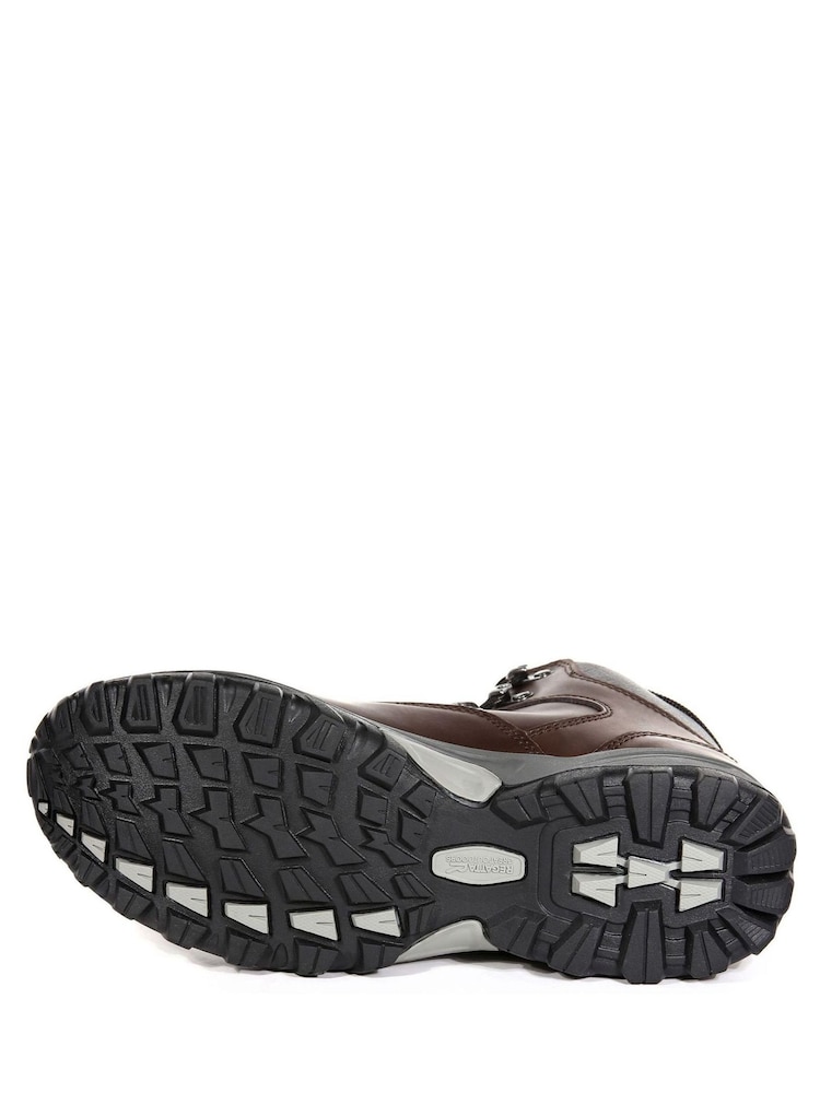 Regatta Brown Bainsford Waterproof TecFoam Boot - Image 6 of 6 Regatta Brown Bainsford Waterproof TecFoam Boot - Image 6 of 6