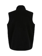 Regatta Black Frankie Borg Fleece Bodywarmer - Image 6 of 7