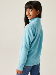 Regatta Blue Hot Shot Half Zip Fleece - Image 2 of 8