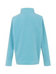 Regatta Blue Hot Shot Half Zip Fleece - Image 7 of 8