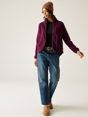 Regatta Red Frankie Full Zip Fleece - Image 2 of 8