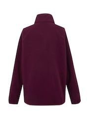 Regatta Red Frankie Full Zip Fleece - Image 7 of 8
