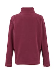 Regatta Pink Hot Shot Half Zip Fleece - Image 6 of 7
