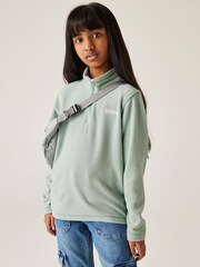 Regatta Hot Shot Fleece-Oberteil mit halbem Reißverschluss - Bild 2 von 8