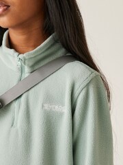 Regatta Hot Shot Fleece-Oberteil mit halbem Reißverschluss - Bild 3 von 8