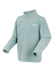 Regatta Hot Shot Fleece-Oberteil mit halbem Reißverschluss - Bild 8 von 8