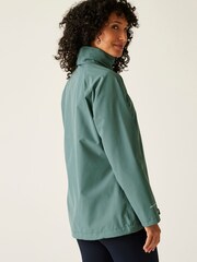Regatta Green Daysha II Isotex 10000 Waterproof Full Zip Jacket - Image 2 of 9