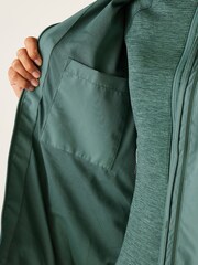 Regatta Green Daysha II Isotex 10000 Waterproof Full Zip Jacket - Image 4 of 9