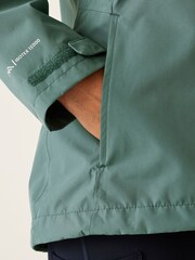 Regatta Green Daysha II Isotex 10000 Waterproof Full Zip Jacket - Image 5 of 9