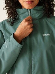 Regatta Green Daysha II Isotex 10000 Waterproof Full Zip Jacket - Image 6 of 9