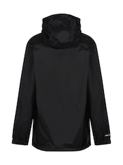 Regatta Black Kids Isolite 10000 Watrerproof and Breathable Pack It Jacket - Image 8 of 9