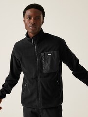 Regatta Black Frankie Full Zip Fleece - Image 1 of 7
