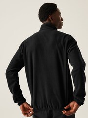 Regatta Black Frankie Full Zip Fleece - Image 2 of 7