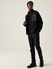 Regatta Black Frankie Full Zip Fleece - Image 3 of 7
