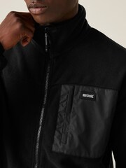 Regatta Black Frankie Full Zip Fleece - Image 4 of 7