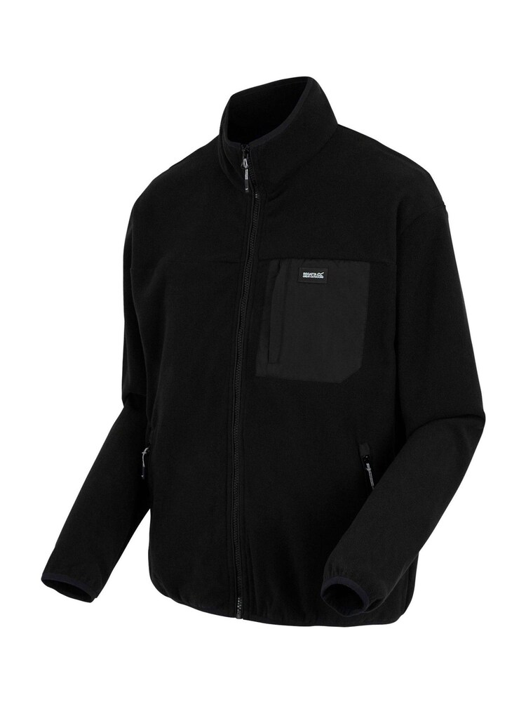 Regatta Black Frankie Full Zip Fleece - Image 7 of 7