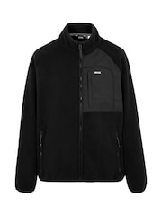 Regatta Blue Frankie Borg Full ZipFleece - Image 5 of 7