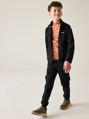 Regatta Black King Full Zip Fleece - Image 3 of 9