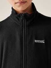 Regatta Black King Full Zip Fleece - Image 5 of 9