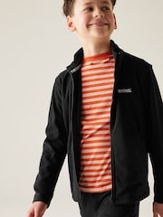 Regatta Black King Full Zip Fleece - Image 6 of 9