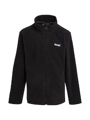 Regatta Black King Full Zip Fleece - Image 7 of 9