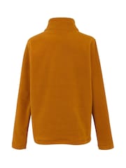 Regatta Orange Hot Shot Half Zip Fleece - Image 8 of 8