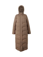 Regatta Brown Eloria Heavyweight Water Repellent Stretch Coat - Image 7 of 9