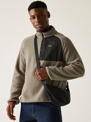Regatta Orange Frankie Borg Half Zip Fleece - Image 1 of 7