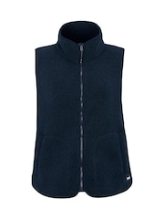 Regatta Blue Frankie Borg Bodywarmer Fleece - Image 7 of 9