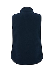 Regatta Blue Frankie Borg Bodywarmer Fleece - Image 8 of 9