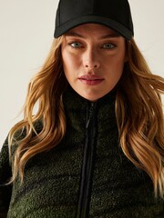 Regatta Green Frankie Borg Full Zip Fleece - Image 4 of 5