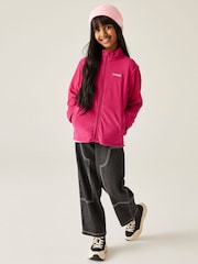 Regatta Pink King Full Zip Fleece - Image 4 of 8