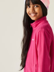 Regatta Pink King Full Zip Fleece - Image 5 of 8