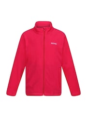 Regatta Pink King Full Zip Fleece - Image 6 of 8