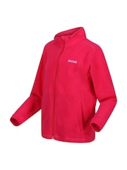 Regatta Pink King Full Zip Fleece - Image 7 of 8