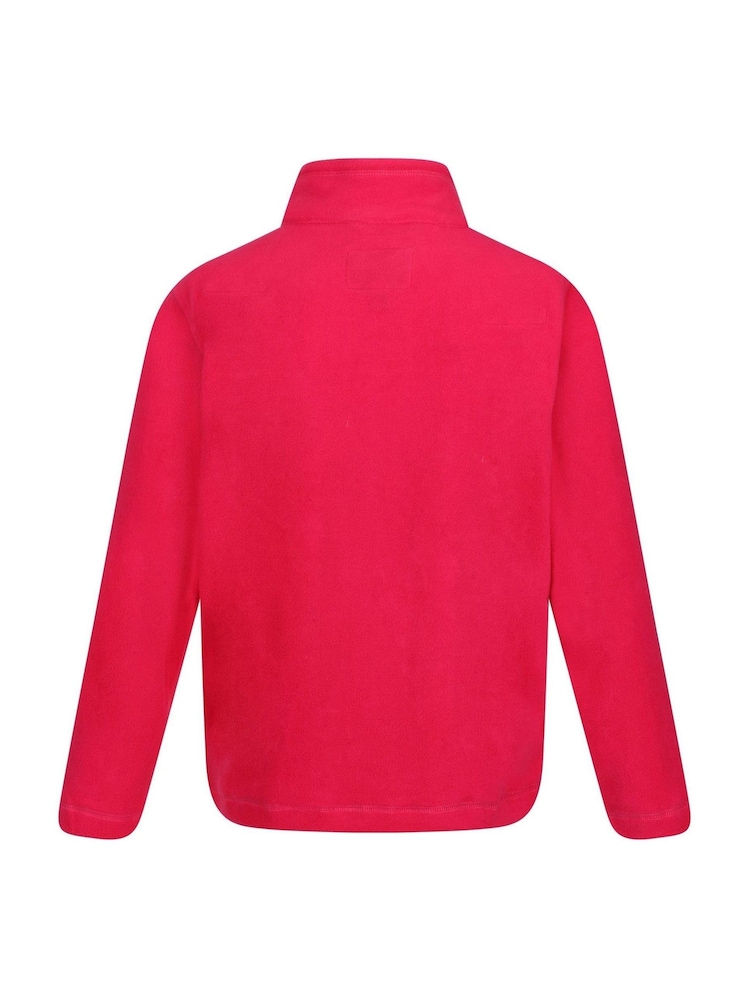 Regatta Pink King Full Zip Fleece - Image 8 of 8