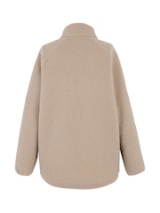 Regatta Natural Frankie Borg Full Zip Fleece - Image 8 of 9