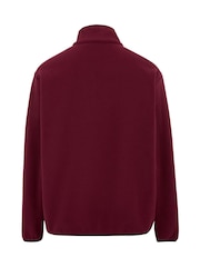 Regatta Red Frankie Half Zip Fleece - Image 6 of 7