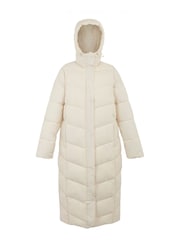 Regatta Cream Eloria Heavyweight Water Repellent Stretch Coat - Image 7 of 9