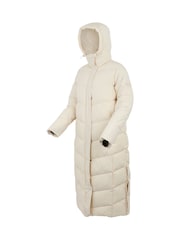 Regatta Cream Eloria Heavyweight Water Repellent Stretch Coat - Image 8 of 9