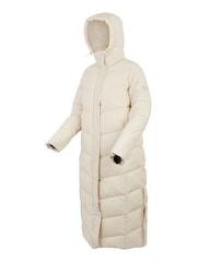 Regatta Cream Eloria Heavyweight Water Repellent Stretch Coat - Image 9 of 9