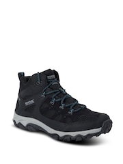 Regatta Black Edgepoint IV Mid Waterproof Boots - Image 2 of 6