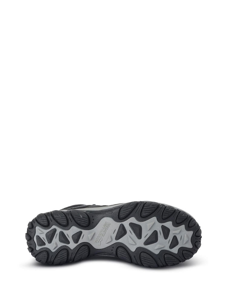 Regatta Black Edgepoint IV Mid Waterproof Boots - Image 6 of 6